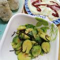 よちりん's cooksnap of when they made 無限に食べれる芽キャベツの塩昆布サラダ.