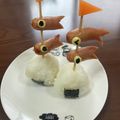 にこ♡。。。's cooksnap of when they made こどもの日☆鯉のぼりウィンナー☆.
