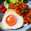クックDGCFO3☆'s cooksnap of when they made 簡単！大好き♪ロコモコ☆.