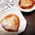 みきんたちゃん's cooksnap of when they made メカジキの煮付け♡.
