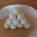 ちさとちん's cooksnap of when they made お供えだんご(積み団子).