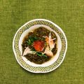 コムギ大好き's cooksnap of when they made ヘルシーおつまみ♡もずくカニカマ酢　.