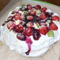 クックUGXOAG☆'s cooksnap of when they made パブロバ.