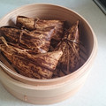 にゃんがす's cooksnap of when they made 中華ちまきの包み方.