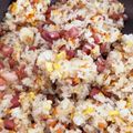 クックTU80IX☆'s cooksnap of when they made 絶対失敗しない焼き飯の作り方.
