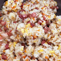 クックTU80IX☆'s cooksnap of when they made 絶対失敗しない焼き飯の作り方.