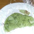 ダイエッターひさ子's cooksnap of when they made 米粉クレープ生地.