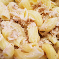 まあchan♡'s cooksnap of when they made 【お弁当に】ツナマヨマカロニ【簡単】.
