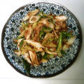 momo take's cooksnap of when they made 簡単！ネギと鰹節だけの一品.