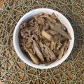 クックMTMRIS☆'s cooksnap of when they made 牛肉・ごぼう・玉葱のしぐれ煮.