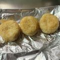 パンコパンダ's cooksnap of when they made 醤油味の焼きおにぎり.