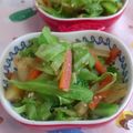 赤い電話's cooksnap of when they made 【保育園給食】キャベツのごま和え.