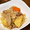 ma2kaboch's cooksnap of when they made みりんとめんつゆで簡単！肉じゃが.