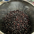 め目め's cooksnap of when they made 圧力鍋で簡単♪ふっくら黒豆※甘さ控えめ.