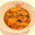 悠LOVE航's cooksnap of when they made 厚揚げのとろ～りカレースープ煮.