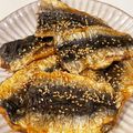 monmon1219's cooksnap of when they made いわしの蒲焼き~お弁当にも~.