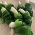 ともこみんと's cooksnap of when they made くるくる巻いたわけぎ.