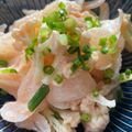 ♪きっとんとん♪'s cooksnap of when they made カリフラワーの明太マヨサラダ.