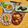 komutatata's cooksnap of when they made ゴーヤとハム（肉）の卵いため.