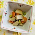 チェックのミニくま's cooksnap of when they made 里いもの煮もの～優しい甘さでほっこり.