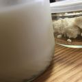 クック74OA1J☆'s cooksnap of when they made 自宅で簡単★大豆でおから&豆乳を作れる！.