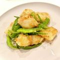 悠LOVE航's cooksnap of when they made じゃがいもとピーマンのゴマ炒め.