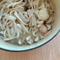 ねこ神様's cooksnap of when they made 満腹ヘルシー♡きのこきのこ鍋.
