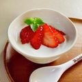いなばっくす☆'s cooksnap of when they made 簡単だよ！いちごの飾り切り①♪.