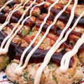 こずっぺ's cooksnap of when they made ネギ焼き.