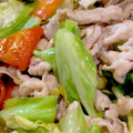 CHICHI☆PAY's cooksnap of when they made プロが作る黄金比！簡単激ウマ野菜炒め.