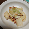 くまちまゆ's cooksnap of when they made 柔らかささみのネギ塩チキン.
