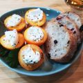 クックF5LB84☆'s cooksnap of when they made キンカンクリームチーズ.