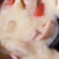 ふぁんころ's cooksnap of when they made 牛乳＆豆乳のホワイトシチュー.