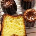 みーゆーきー's cooksnap of when they made ★美味しい基本の＊カヌレ＊♪.