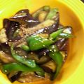 げんき1115's cooksnap of when they made なす・ピーマン炒め.