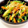 みなとのまんま's cooksnap of when they made ほうれん草のごま和え.