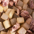 pink0922's cooksnap of when they made 大根と豚肉の照り炒め.