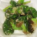 yummy?'s cooksnap of when they made ニンニクまみれの↑↑揚げ揚げブロッコリー.