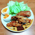 年の差兄妹のママ's cooksnap of when they made 手羽先の唐揚げ(塩唐揚げ).