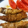 クックRP81BJ☆'s cooksnap of when they made きゅうりとチータラの肉巻き♪余熱調理♪.