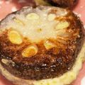 キリバスの妻☆'s cooksnap of when they made ヘルシーれんこんのはさみ焼き.