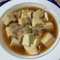 みょんとも's cooksnap of when they made 麻婆豆腐、辛くない.