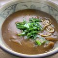 お塩と砂糖's cooksnap of when they made お蕎麦でダイエット★レトルトカレー南蛮.