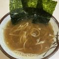 papikun's cooksnap of when they made パスタde醤油ラーメン（中太麺）.