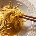 sakurabuck's cooksnap of when they made 「超簡単！」無限えのき.