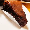 27mayo's cooksnap of when they made しっとり濃厚◆生チョコケーキ.