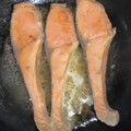 くうandホームズ's cooksnap of when they made 中華炒めandサーモンのバター焼き!!.