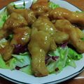 55才のおじさん's cooksnap of when they made やわらか角煮風★手羽元オレンジジュース煮.