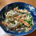 お菓子大好きぃちゃん's cooksnap of when they made 白味噌でとろ甘☆ほうれん草白和え☆.
