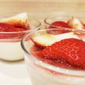 優晴花のママ's cooksnap of when they made パンナコッタ♡いちご乗せ♪.